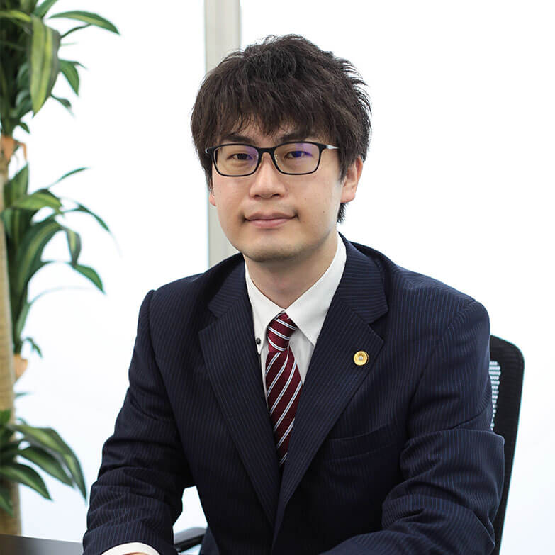 市川船橋の弁護士 坪野谷 修平