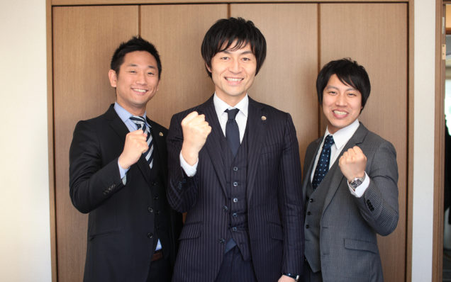 【2人の弁護士が加入！！】