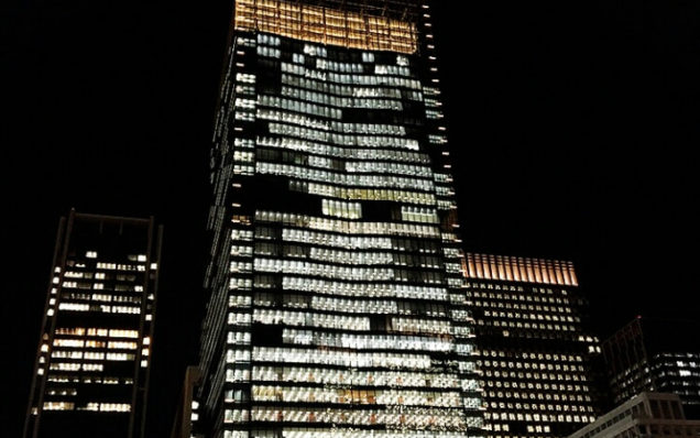 【東京の夜景は残業でできている】