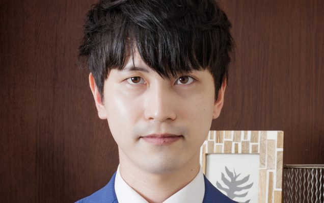 山田 賀範